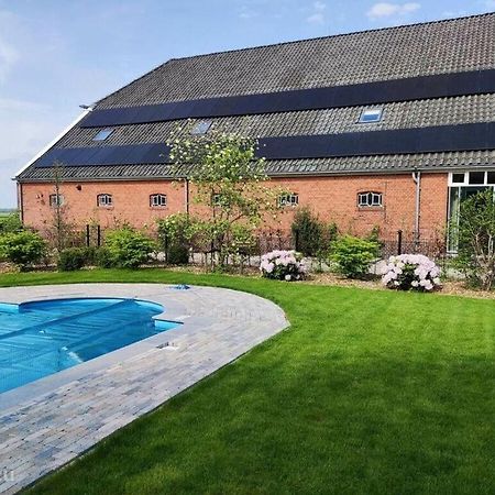 הוילה Tweede Exloermond Exloermond Holiday Farm מראה חיצוני תמונה