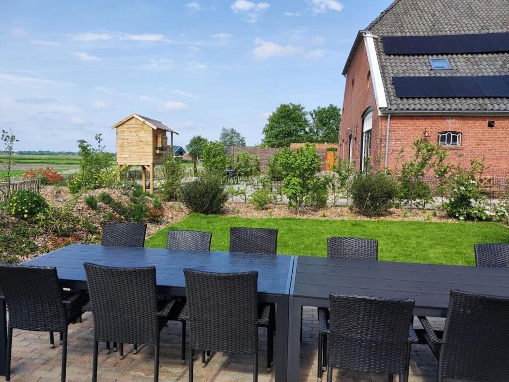 הוילה Tweede Exloermond Exloermond Holiday Farm מראה חיצוני תמונה