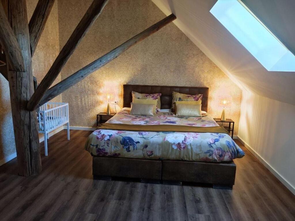 הוילה Tweede Exloermond Exloermond Holiday Farm מראה חיצוני תמונה