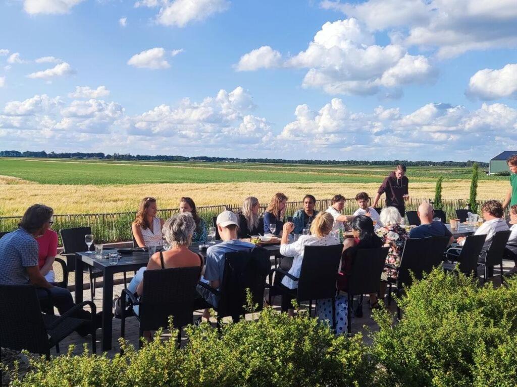 הוילה Tweede Exloermond Exloermond Holiday Farm מראה חיצוני תמונה