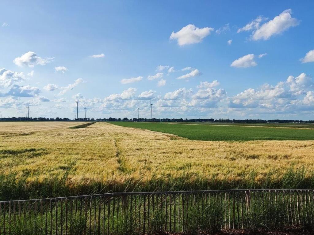 הוילה Tweede Exloermond Exloermond Holiday Farm מראה חיצוני תמונה