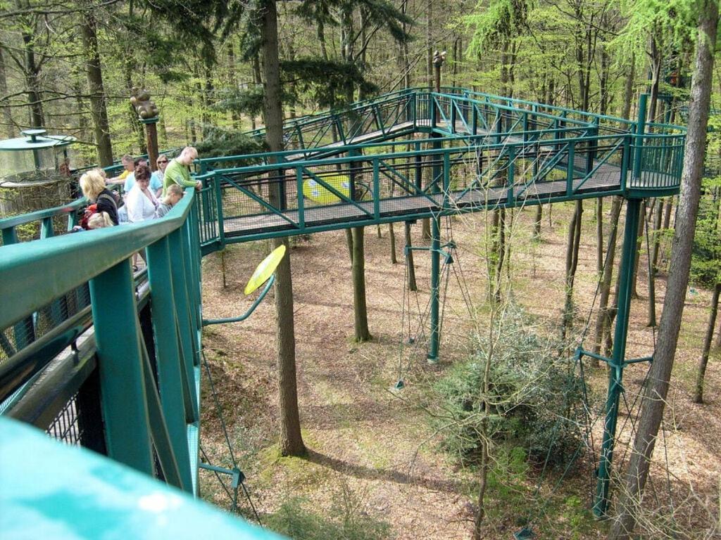 הוילה Tweede Exloermond Exloermond Holiday Farm מראה חיצוני תמונה